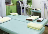 施術ベッド